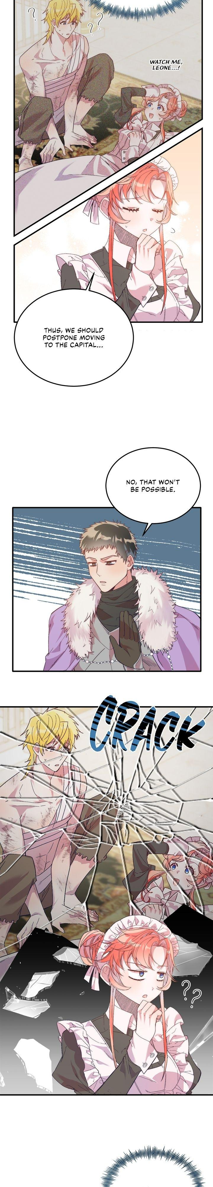 Crowning My Feral Prince chapter 23 - page 17