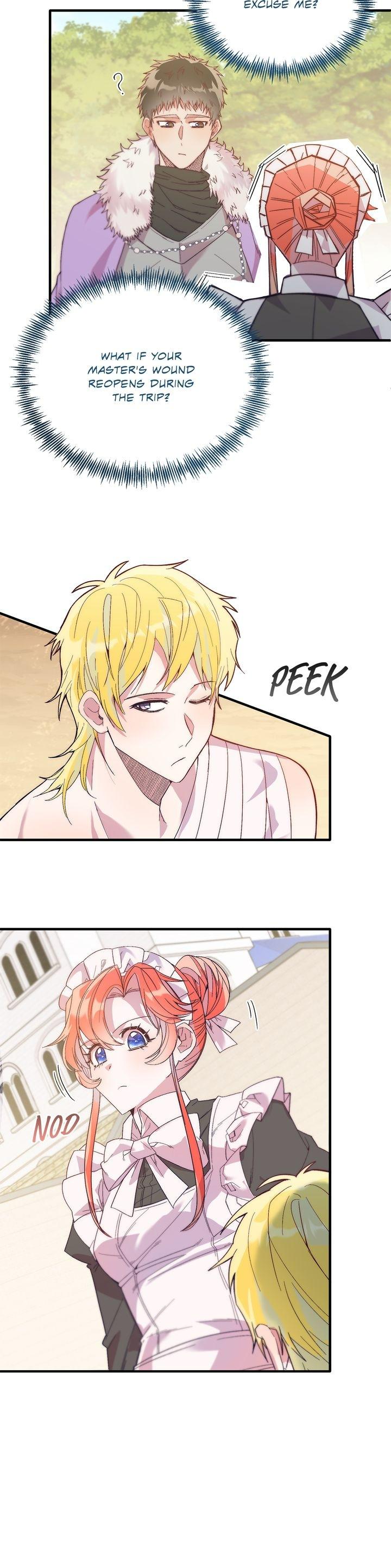 Crowning My Feral Prince chapter 23 - page 18