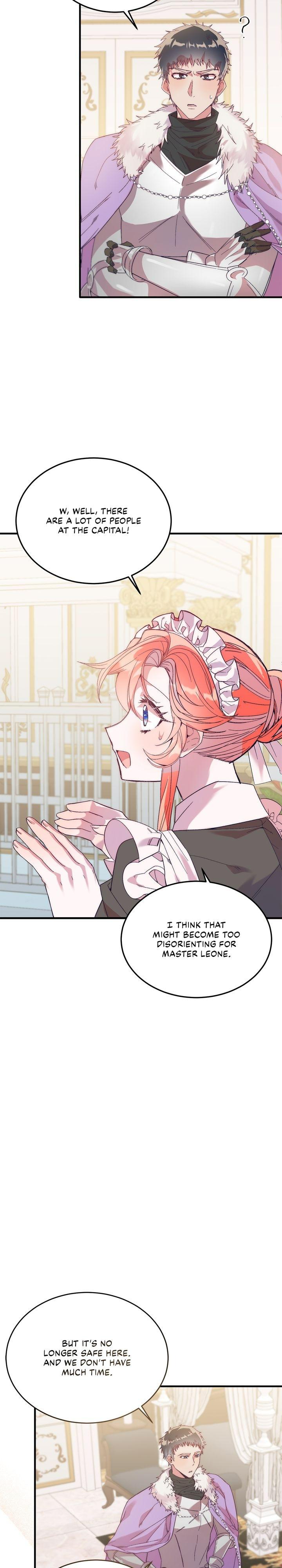 Crowning My Feral Prince chapter 23 - page 2