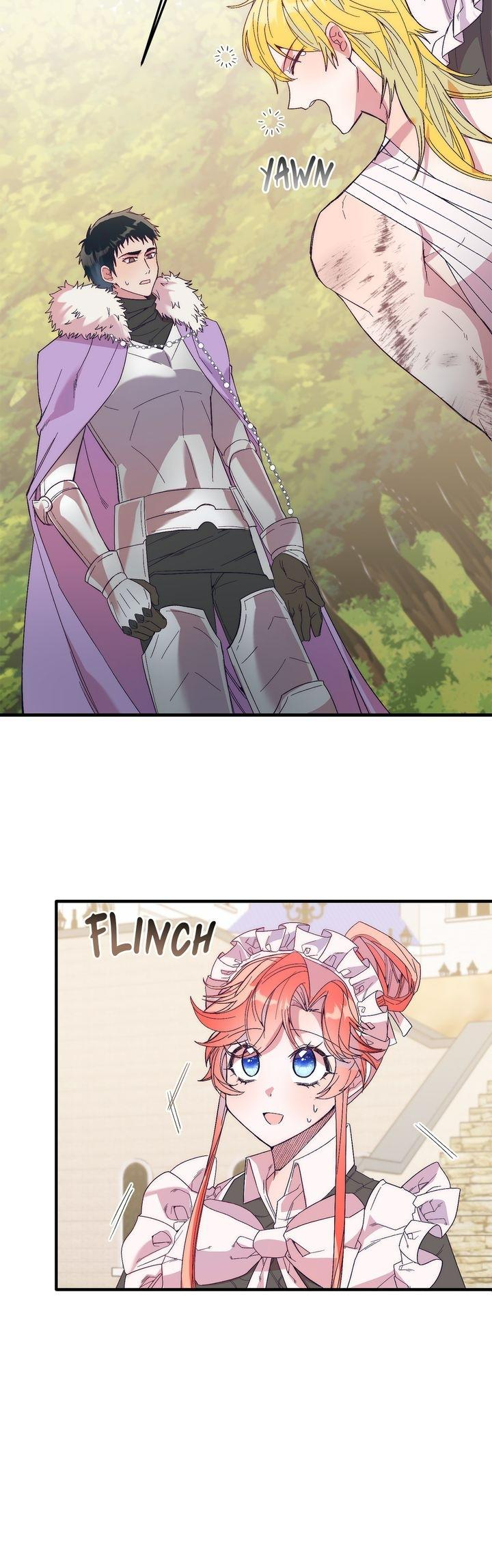 Crowning My Feral Prince chapter 23 - page 24