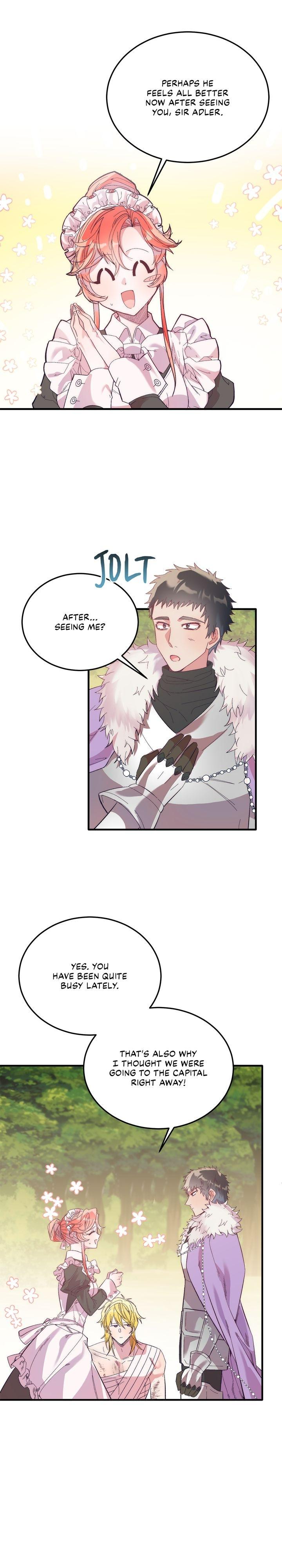 Crowning My Feral Prince chapter 23 - page 25