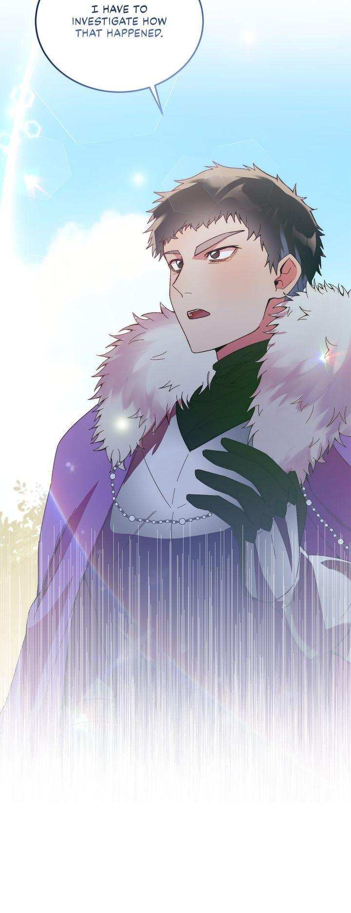 Crowning My Feral Prince chapter 23 - page 27