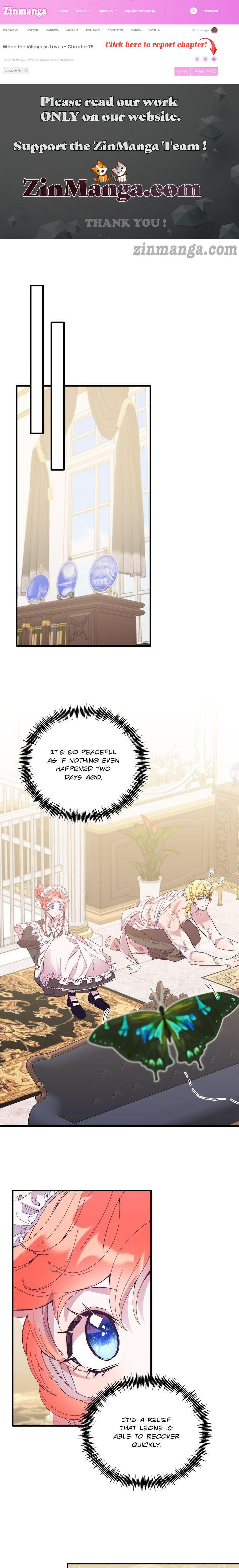 Crowning My Feral Prince chapter 22 - page 1