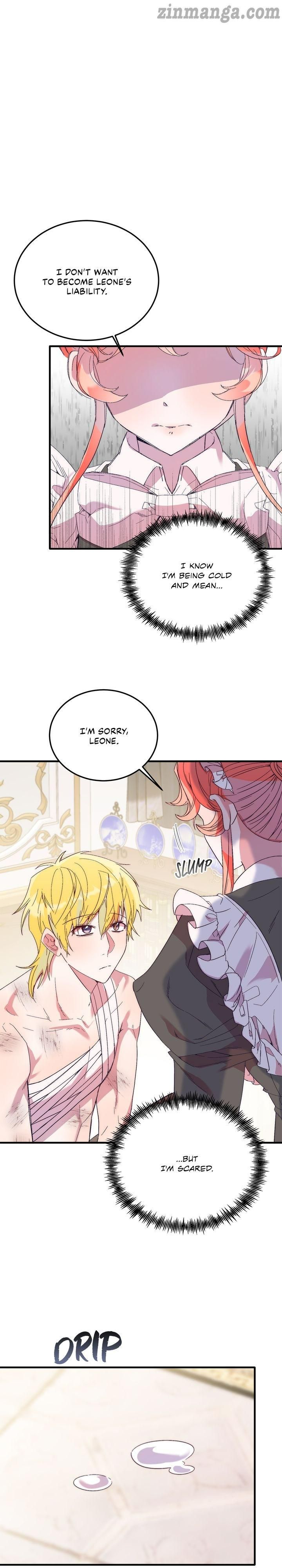 Crowning My Feral Prince chapter 22 - page 12