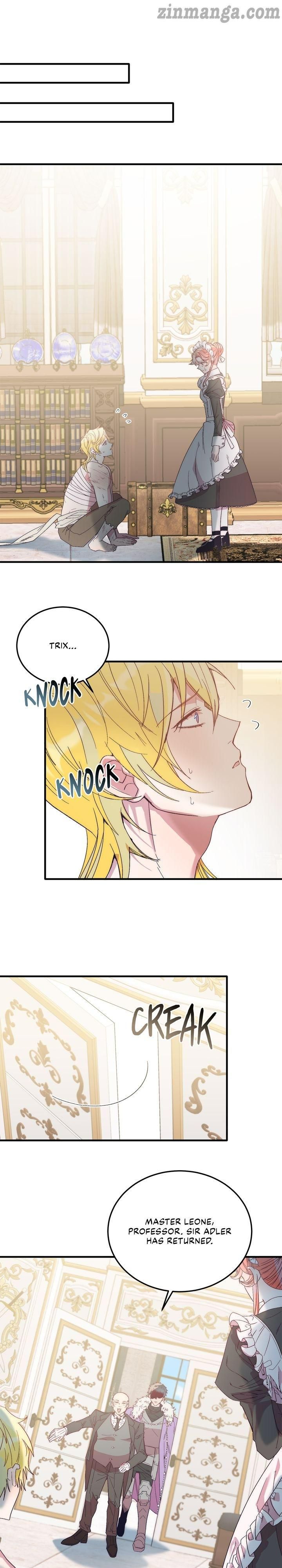 Crowning My Feral Prince chapter 22 - page 14
