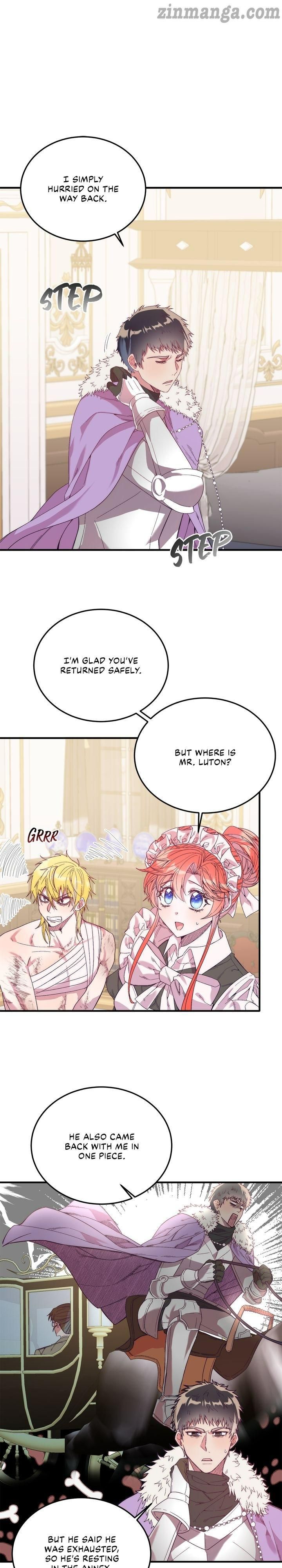 Crowning My Feral Prince chapter 22 - page 16