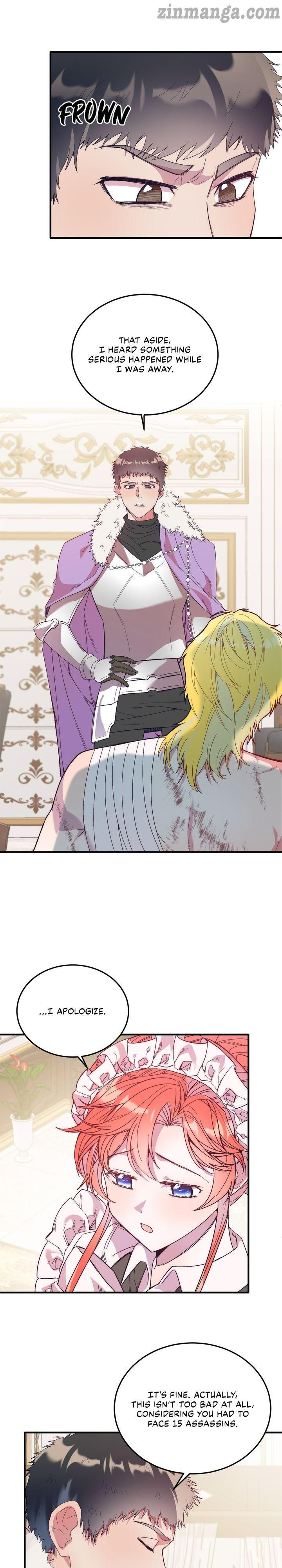 Crowning My Feral Prince chapter 22 - page 18