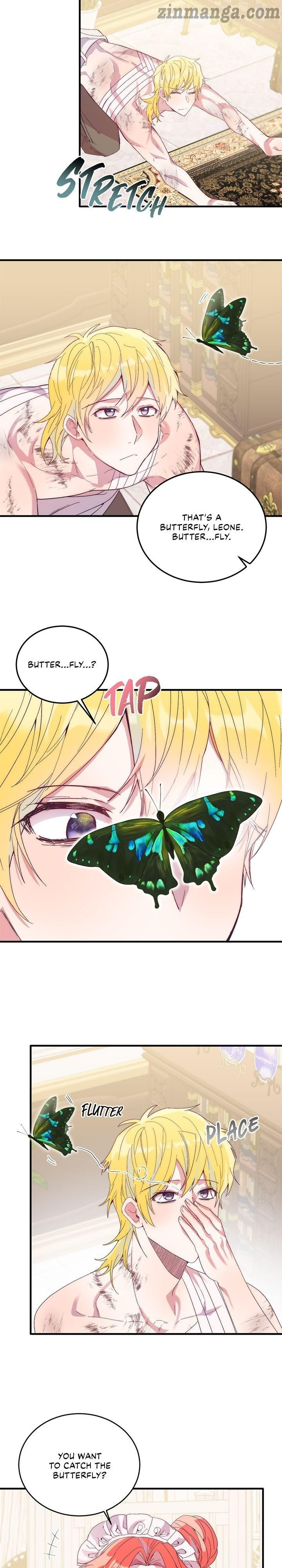 Crowning My Feral Prince chapter 22 - page 2