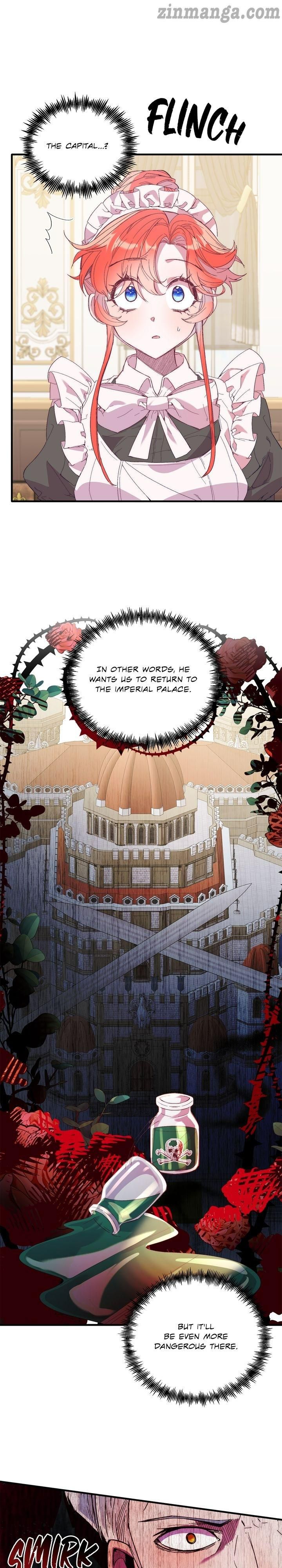 Crowning My Feral Prince chapter 22 - page 21