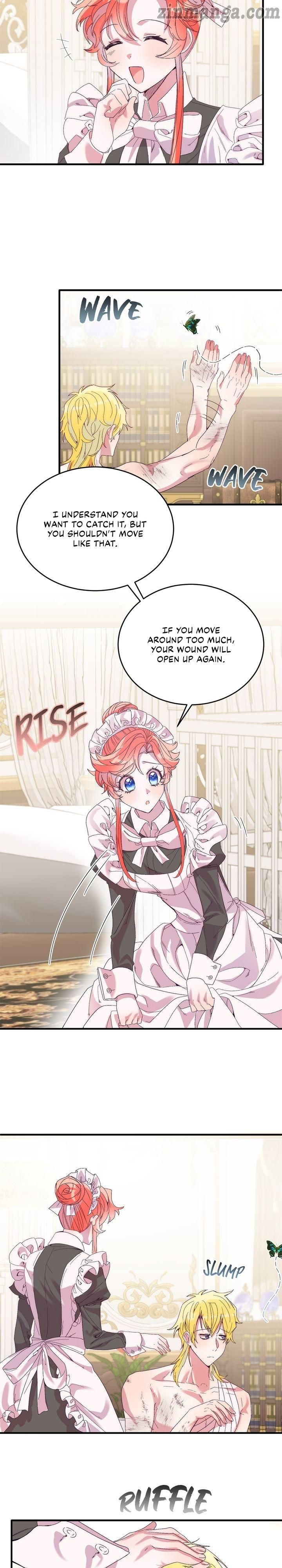Crowning My Feral Prince chapter 22 - page 3