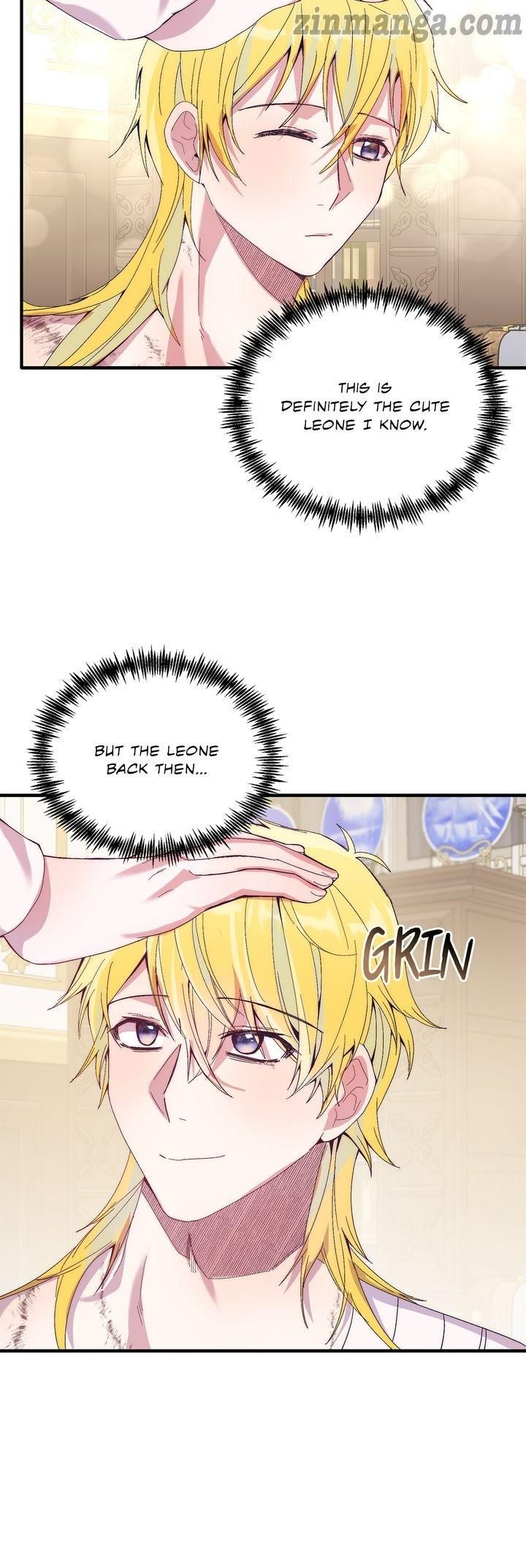 Crowning My Feral Prince chapter 22 - page 4