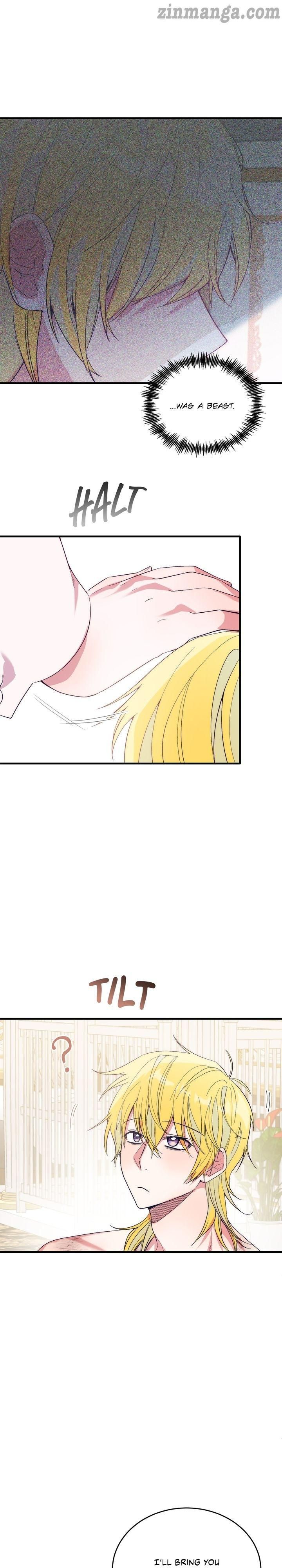 Crowning My Feral Prince chapter 22 - page 5
