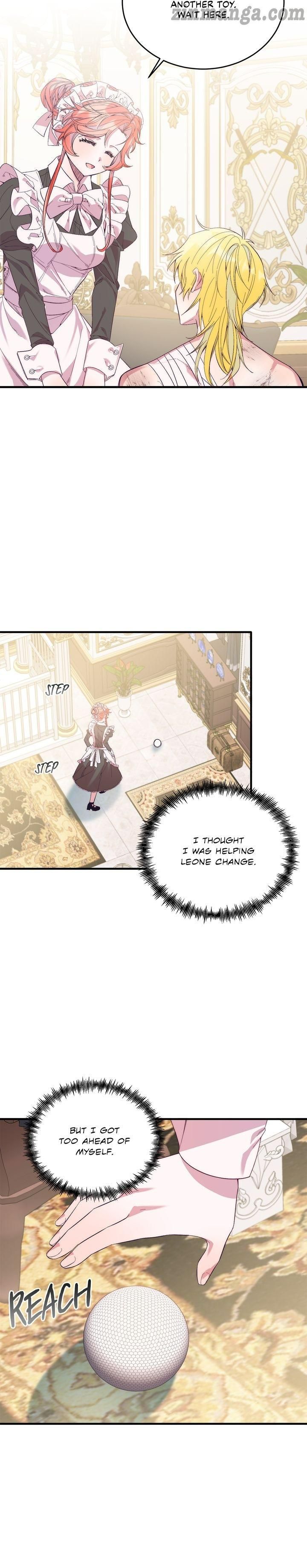 Crowning My Feral Prince chapter 22 - page 6