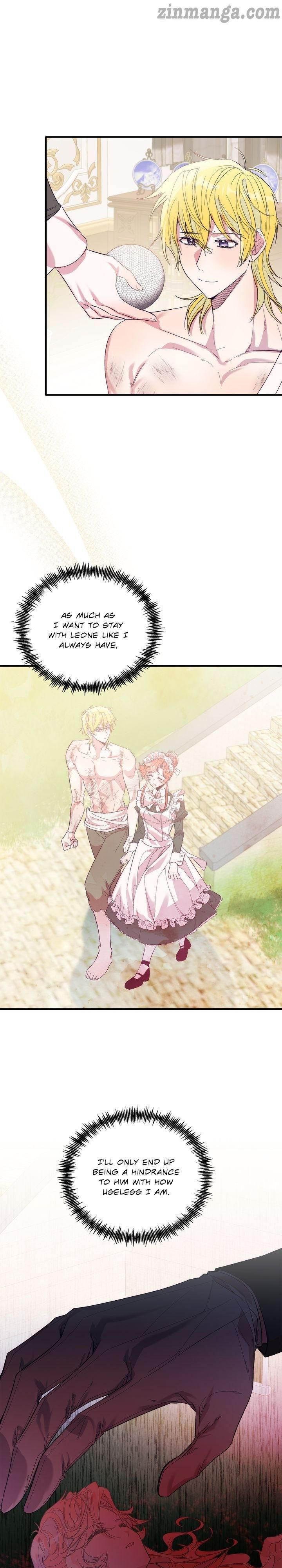 Crowning My Feral Prince chapter 22 - page 7