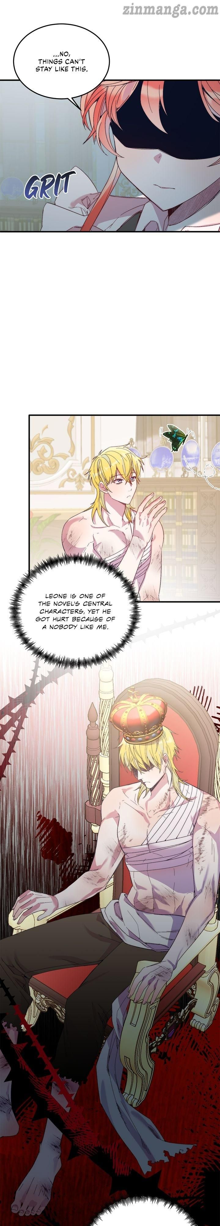 Crowning My Feral Prince chapter 22 - page 9