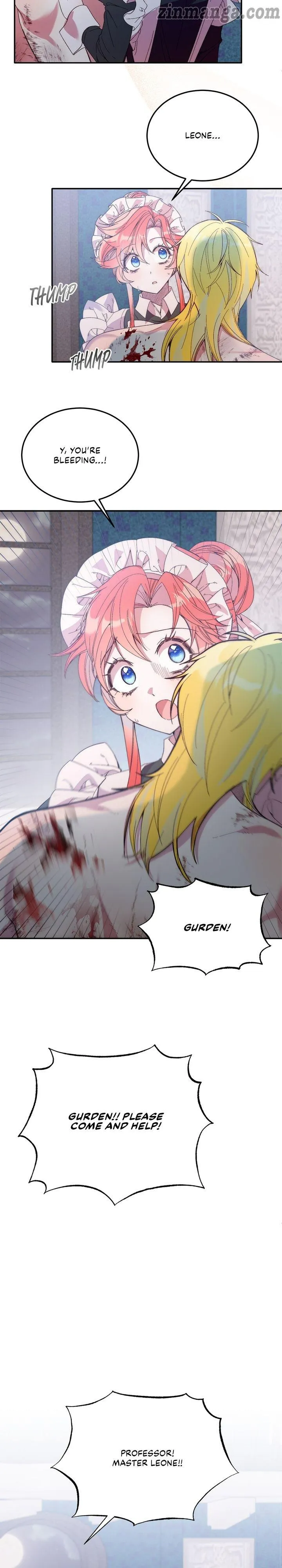 Crowning My Feral Prince chapter 21 - page 17