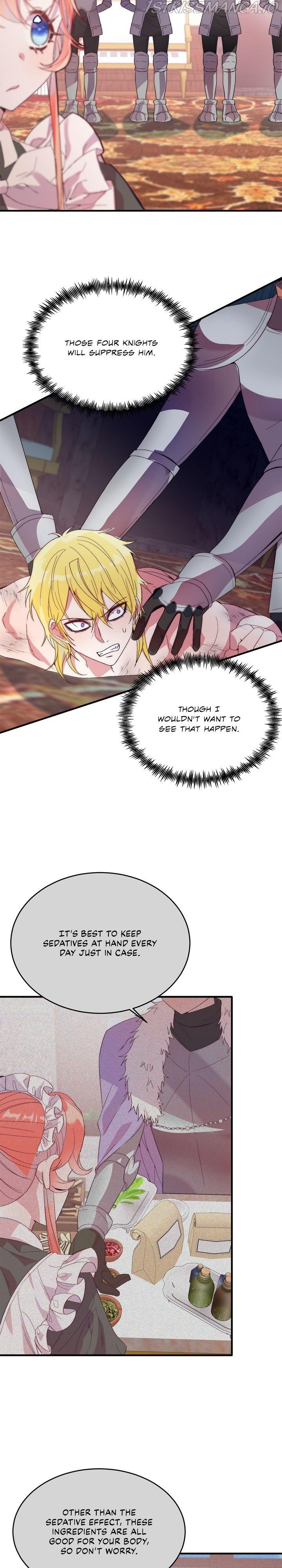 Crowning My Feral Prince chapter 20 - page 10