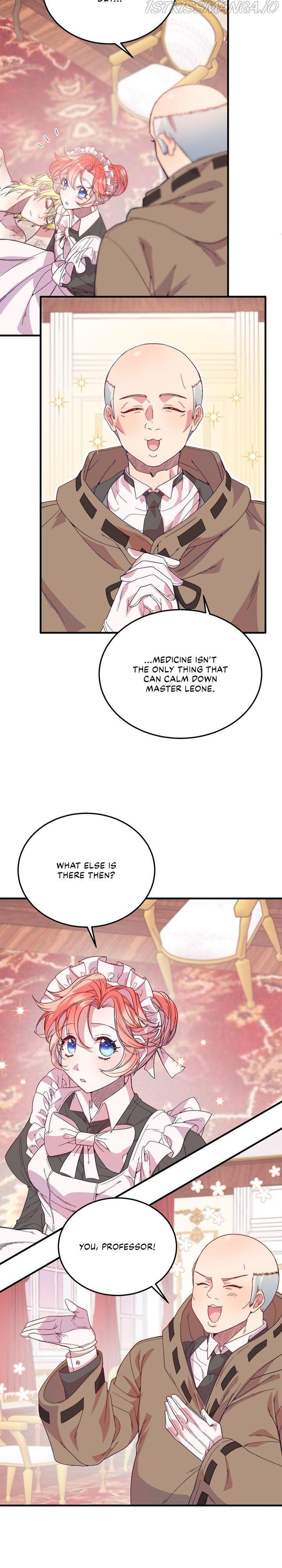 Crowning My Feral Prince chapter 20 - page 13
