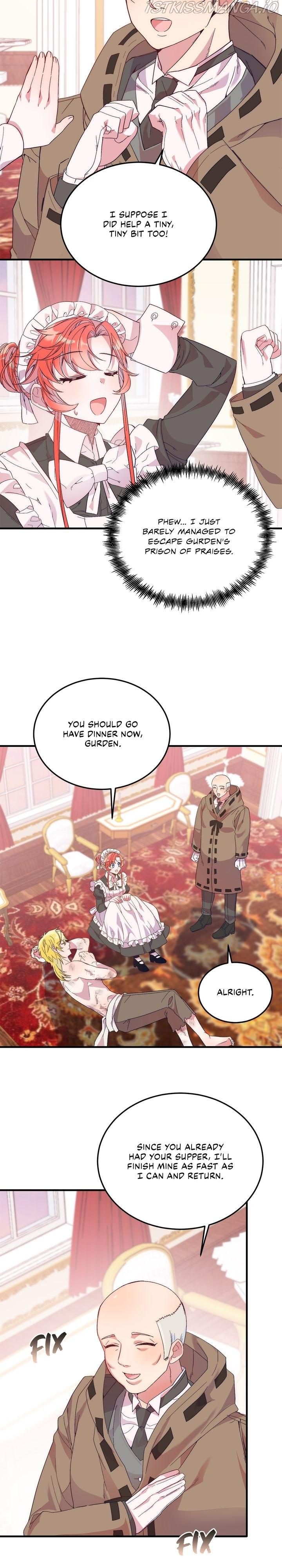 Crowning My Feral Prince chapter 20 - page 16