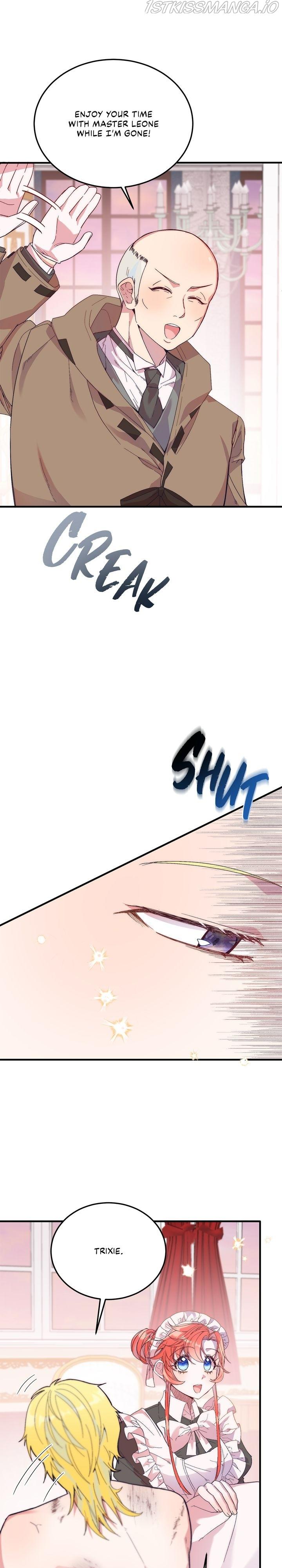 Crowning My Feral Prince chapter 20 - page 17