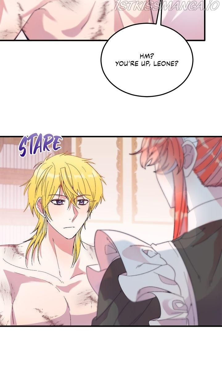 Crowning My Feral Prince chapter 20 - page 18