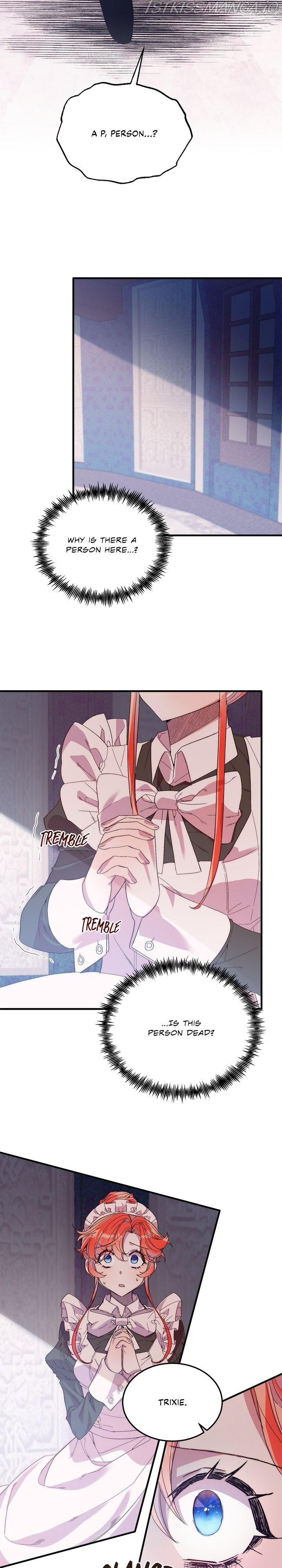 Crowning My Feral Prince chapter 20 - page 22