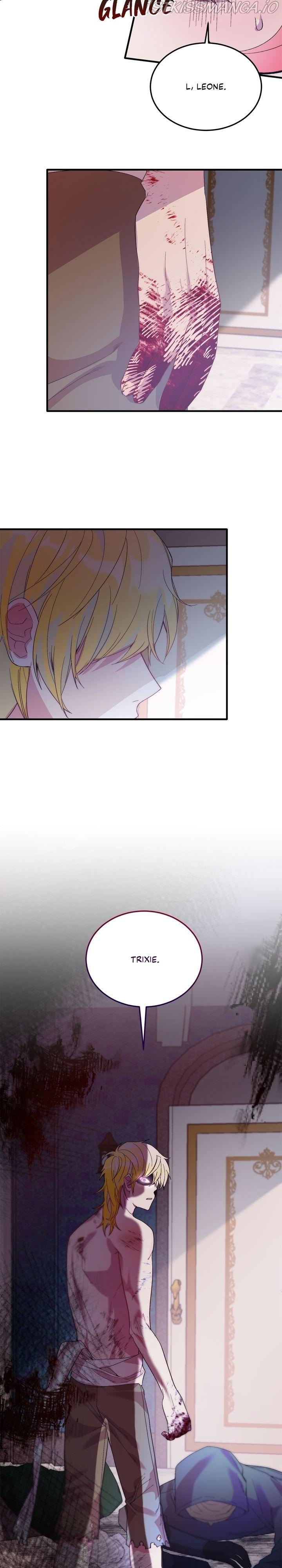 Crowning My Feral Prince chapter 20 - page 23