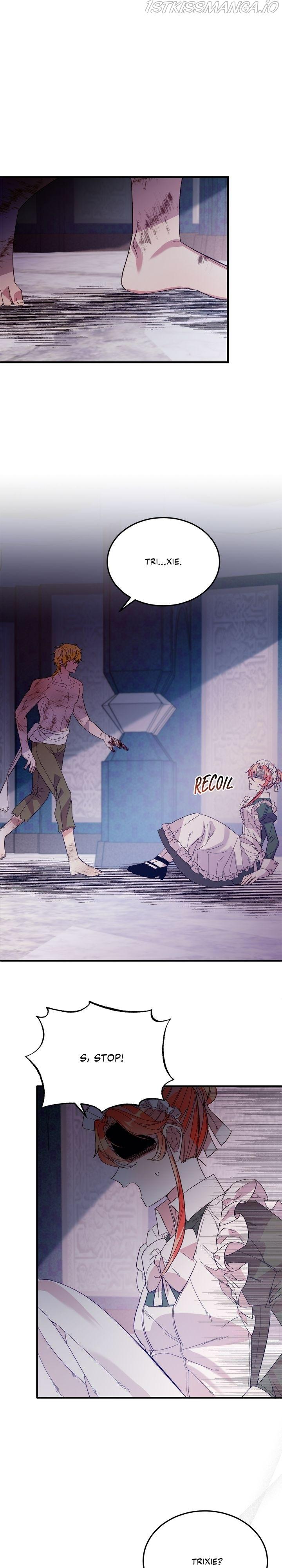 Crowning My Feral Prince chapter 20 - page 25