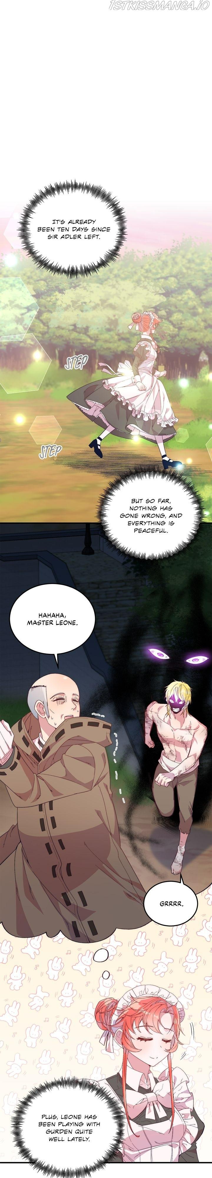 Crowning My Feral Prince chapter 20 - page 6