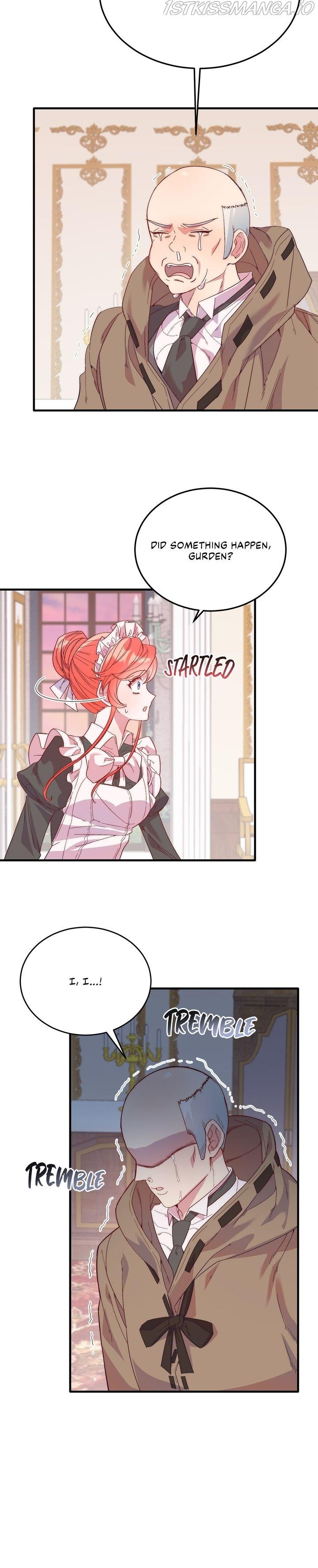 Crowning My Feral Prince chapter 20 - page 8