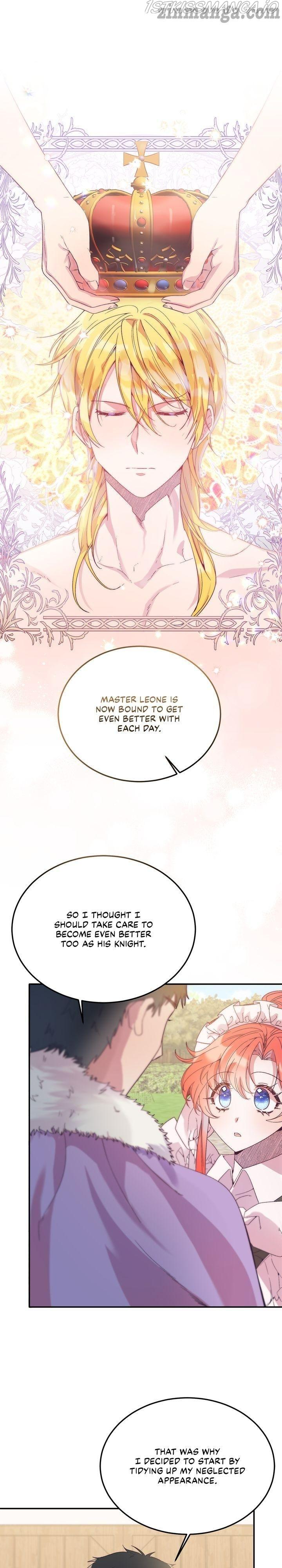 Crowning My Feral Prince chapter 19 - page 10