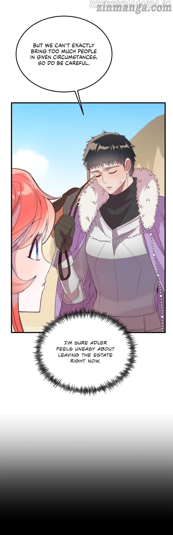 Crowning My Feral Prince chapter 19 - page 17