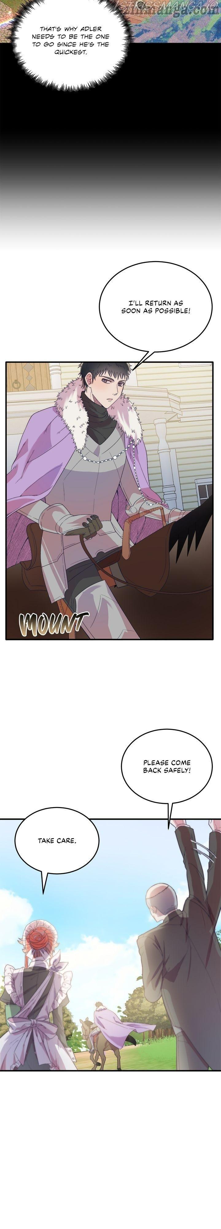 Crowning My Feral Prince chapter 19 - page 20