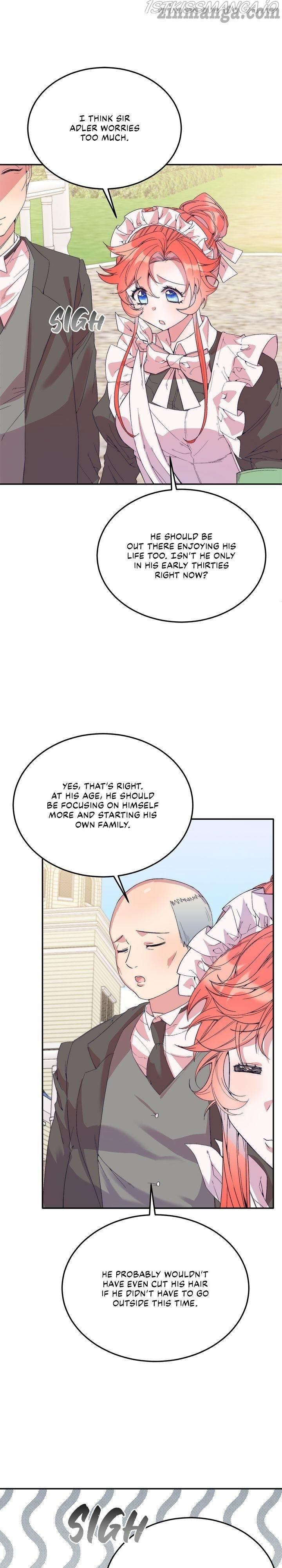 Crowning My Feral Prince chapter 19 - page 21