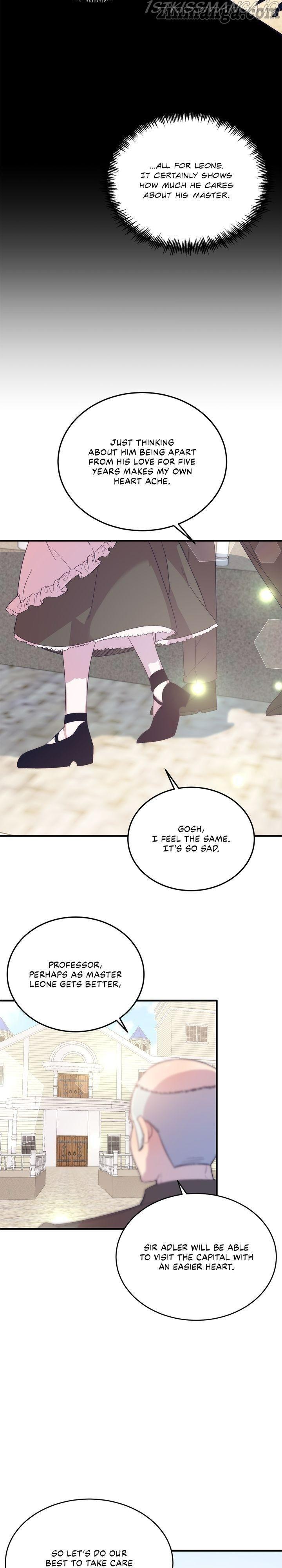 Crowning My Feral Prince chapter 19 - page 25