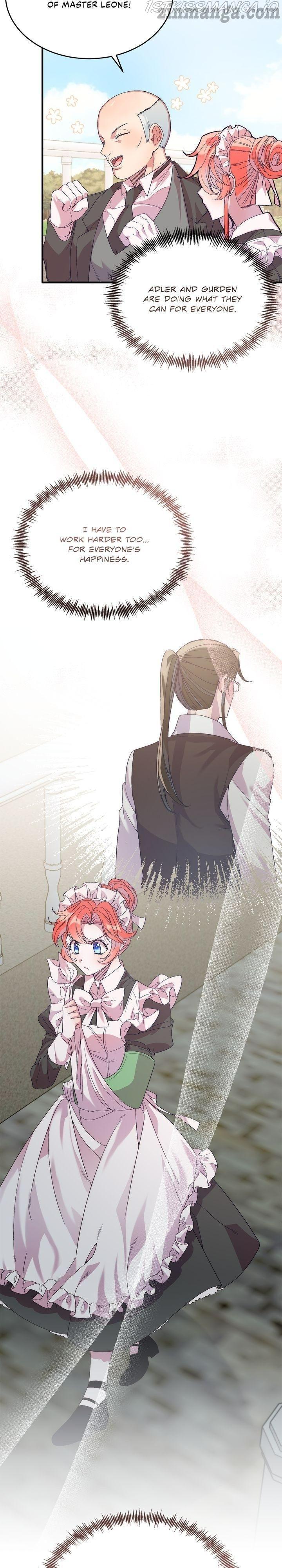 Crowning My Feral Prince chapter 19 - page 26