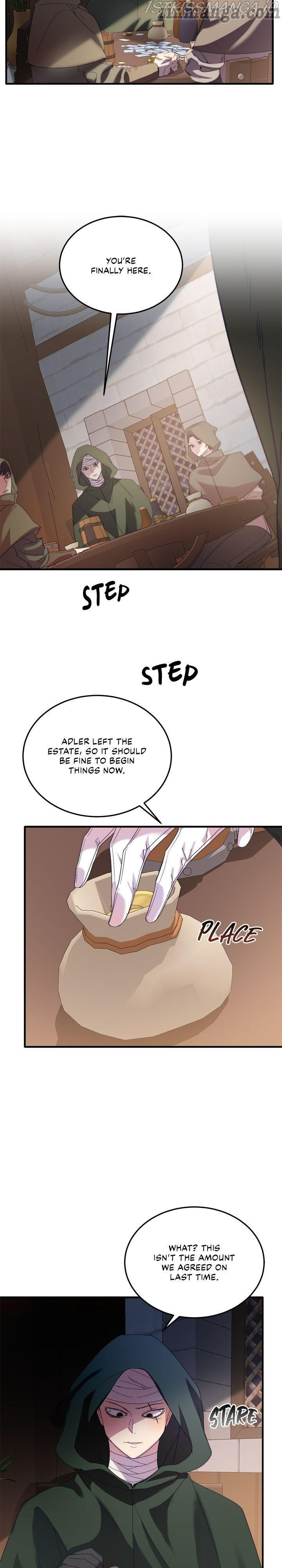 Crowning My Feral Prince chapter 19 - page 29