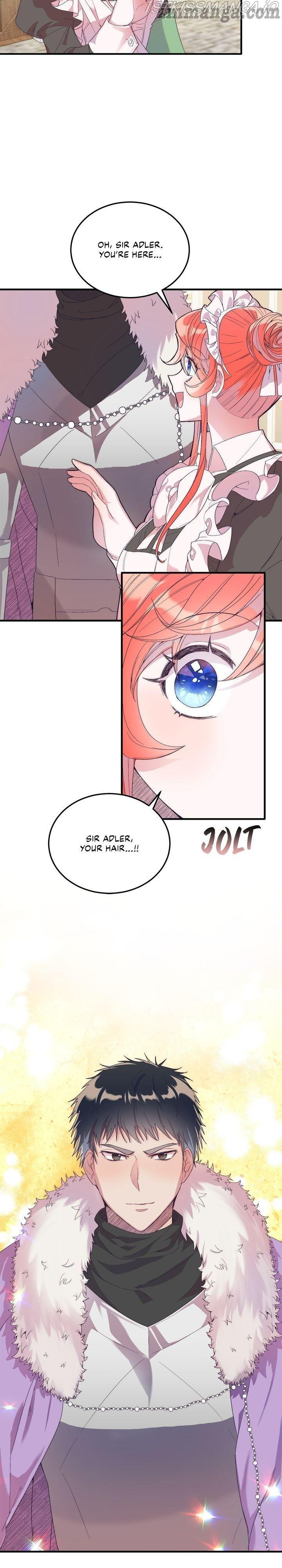 Crowning My Feral Prince chapter 19 - page 4
