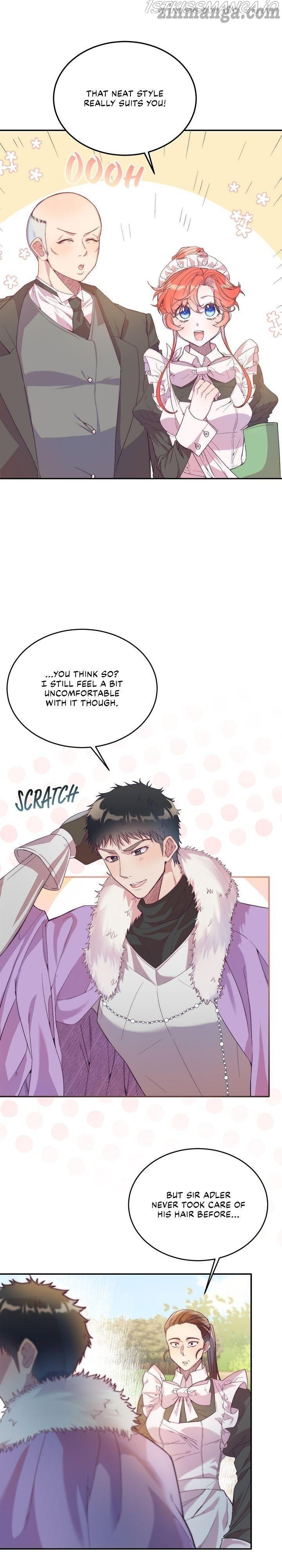 Crowning My Feral Prince chapter 19 - page 6