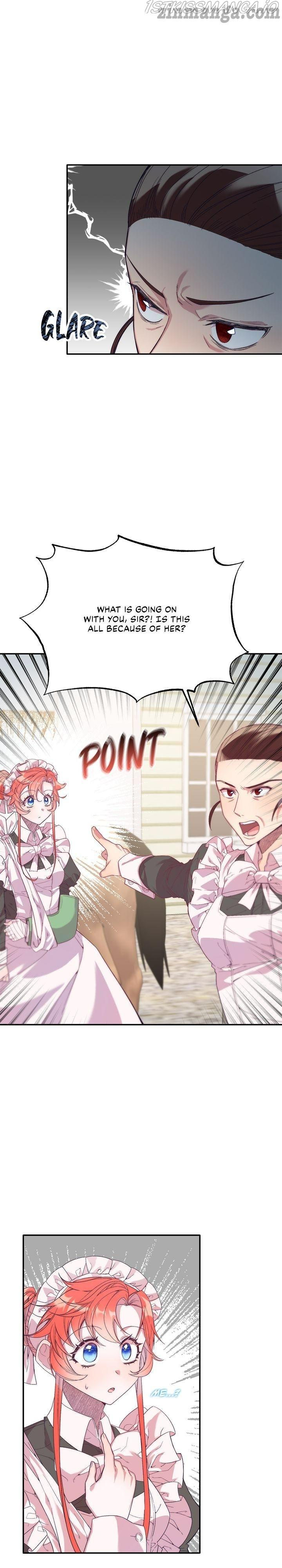Crowning My Feral Prince chapter 19 - page 7