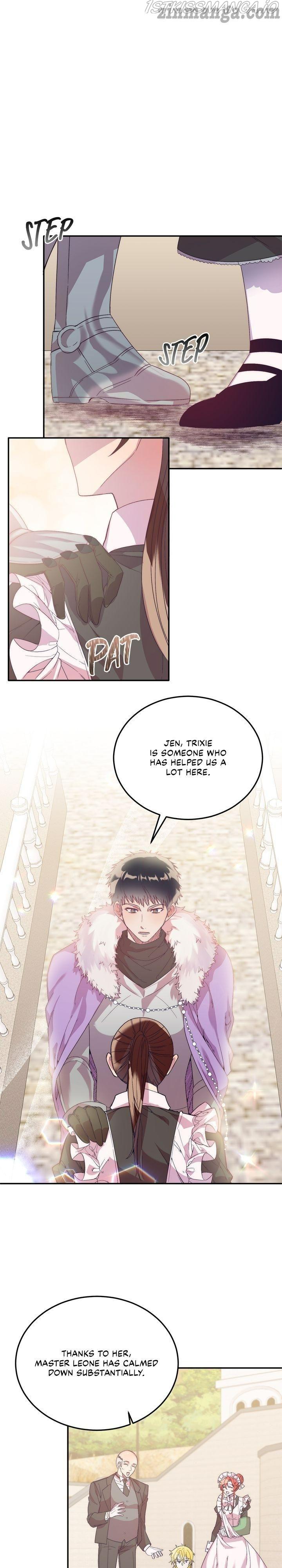Crowning My Feral Prince chapter 19 - page 8