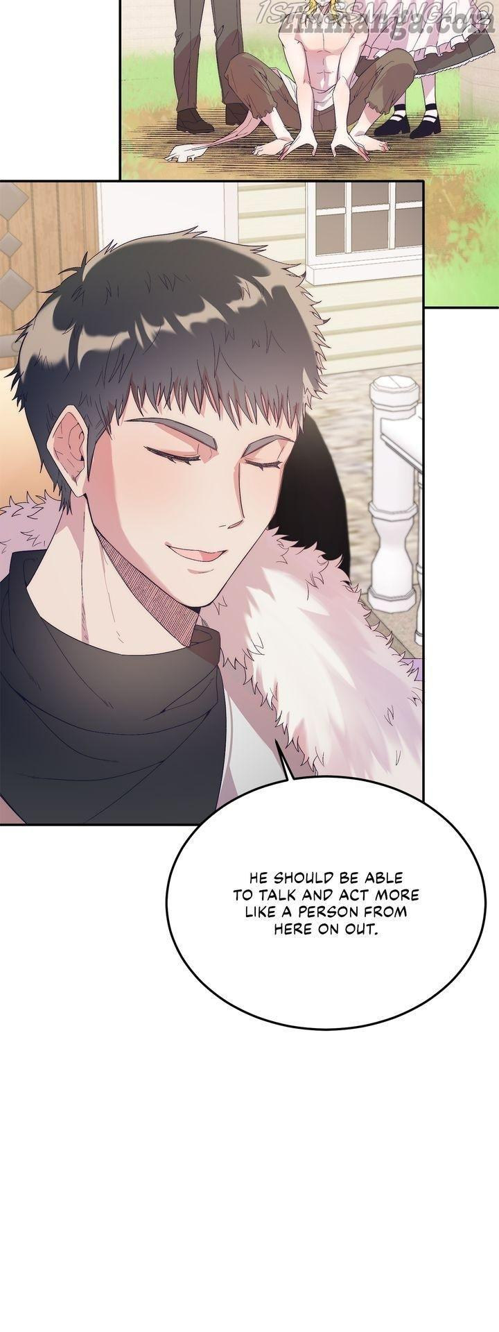Crowning My Feral Prince chapter 19 - page 9