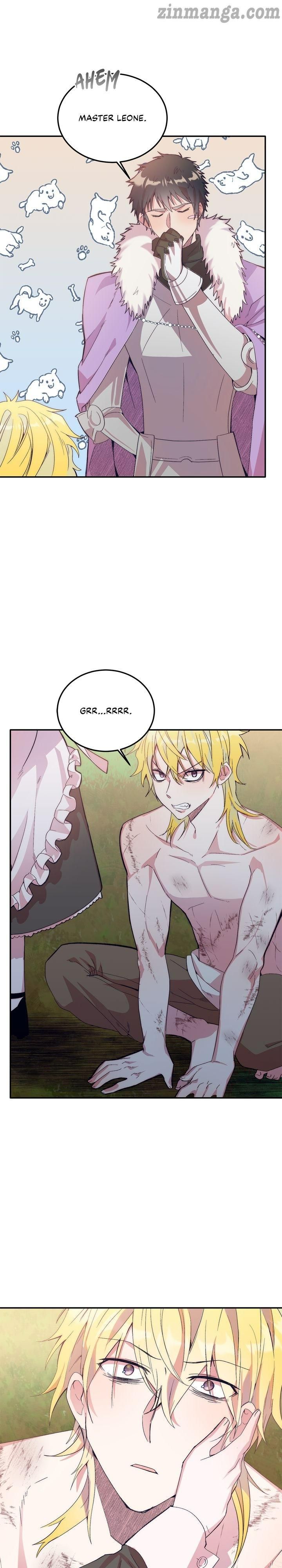 Crowning My Feral Prince chapter 18 - page 10