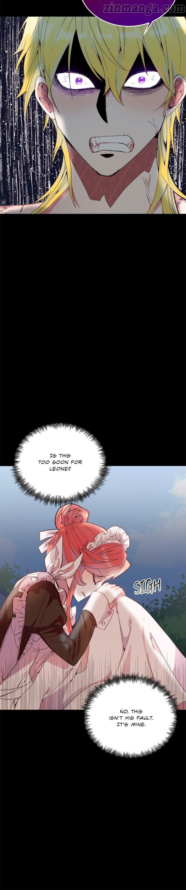 Crowning My Feral Prince chapter 18 - page 13