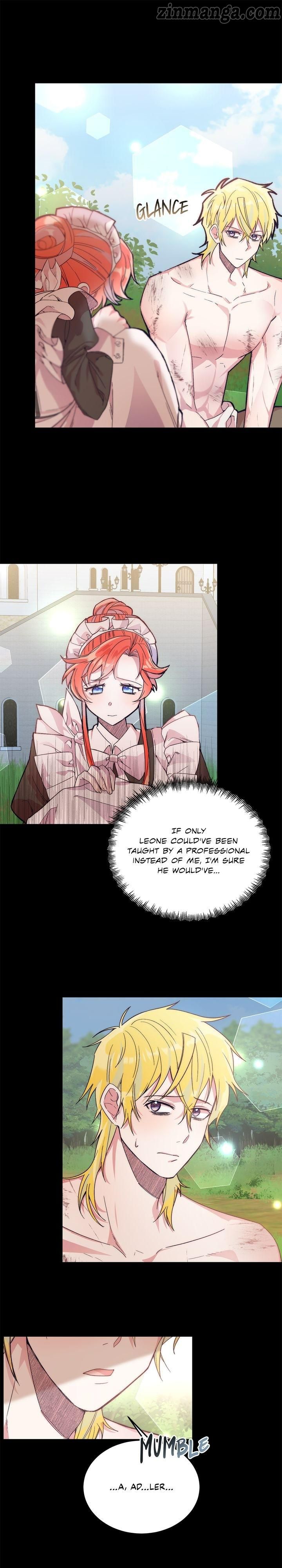 Crowning My Feral Prince chapter 18 - page 14