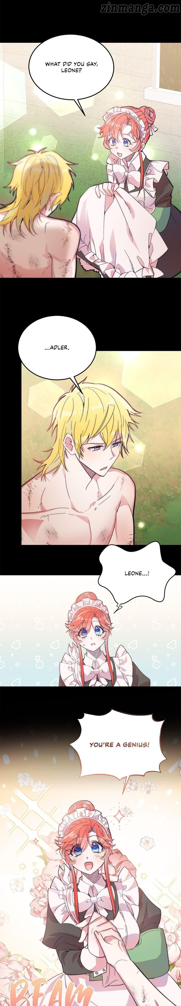 Crowning My Feral Prince chapter 18 - page 15