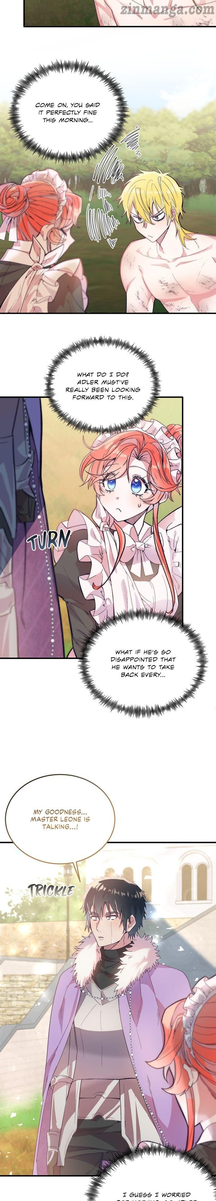 Crowning My Feral Prince chapter 18 - page 19