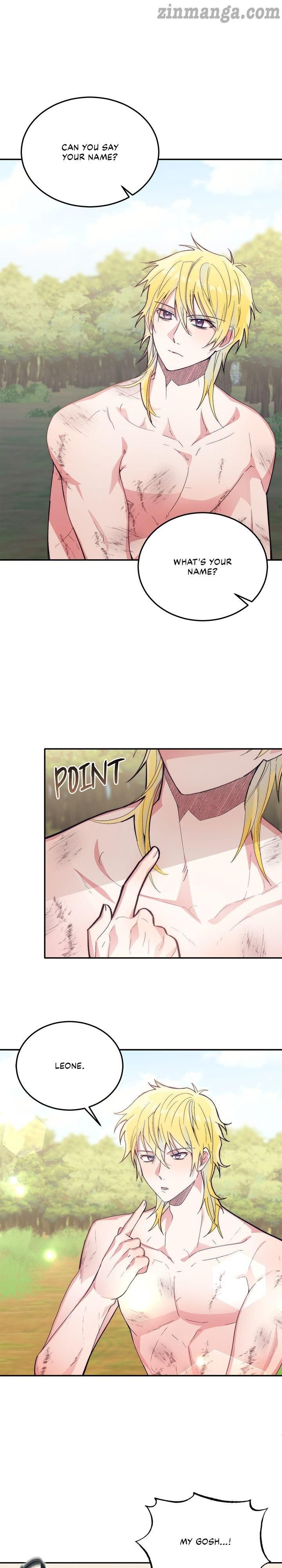 Crowning My Feral Prince chapter 18 - page 21
