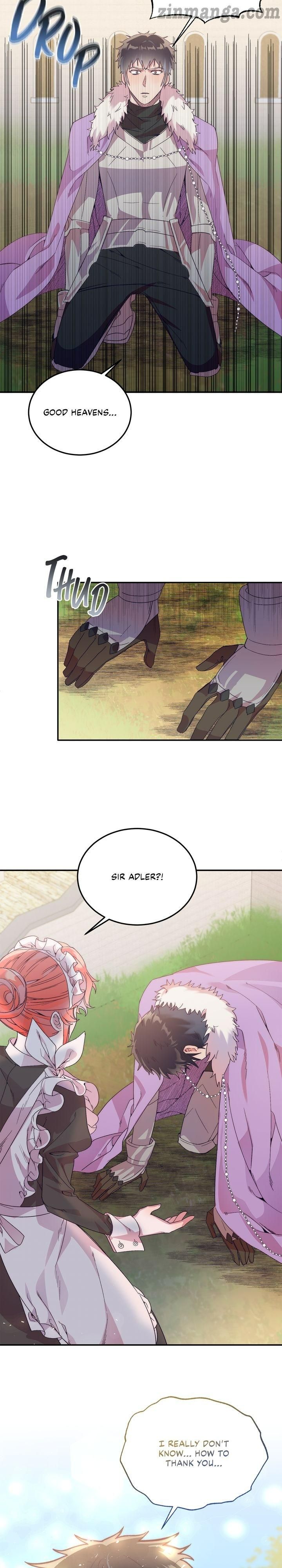 Crowning My Feral Prince chapter 18 - page 22