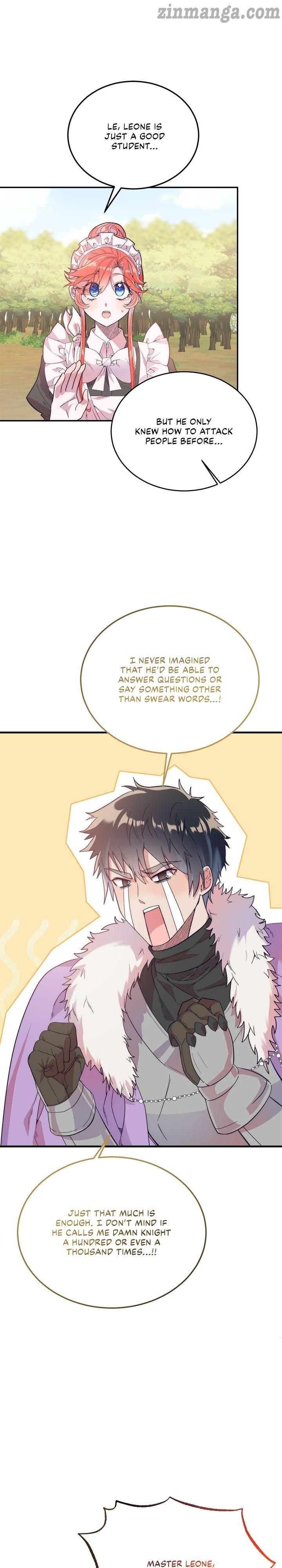 Crowning My Feral Prince chapter 18 - page 24
